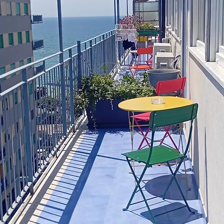 Alta Quota Relax On The Sea - Free Parking-3